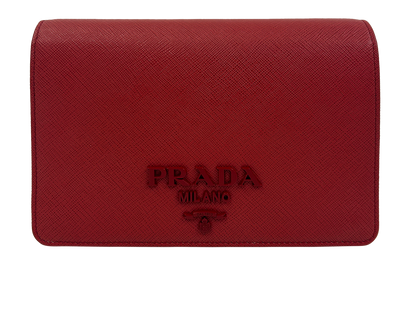 Crossbody, vista frontal