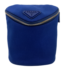 Re Edition Bucket,Lona,Azul,Pouch,4