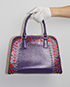 Pyramid Bag, vista trasera