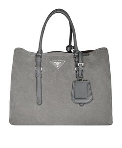 Tote Double, Ante, Gris, 4,DB,180