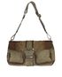 Python Bag, vista frontal