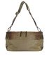 Python Bag, vista trasera
