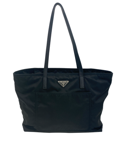 Tote, vista frontal