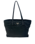 Tote, vista frontal