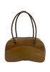 Bowler, 460&euro;, Bolso, Marrón, Animal - Piel, Vista trasera