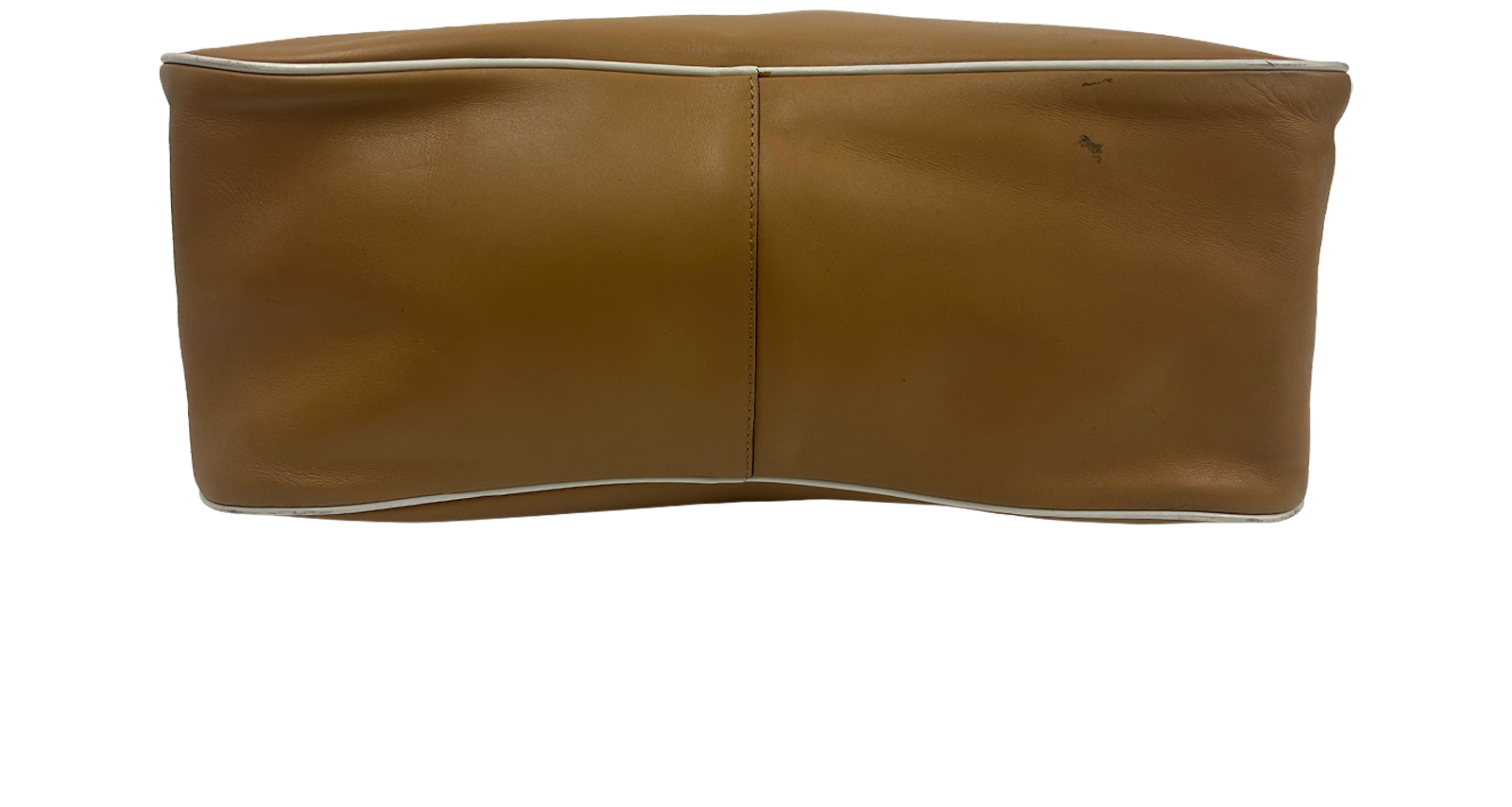 Bowler, 460&euro;, Bolso, Marrón, Animal - Piel, Vista superior