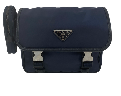 Messenger Re Edition Pouch, vista frontal