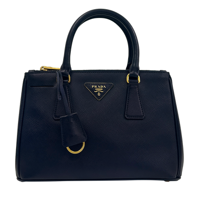 Galleria, 1.600&euro;, Bolso, Azul, Animal - Piel, Vista frontal