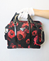 Tote Flores, vista frontal
