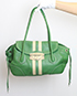 Bolso de Hombro, vista frontal