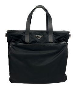 Tote Renylon, Nylon, Negro,250, 2*