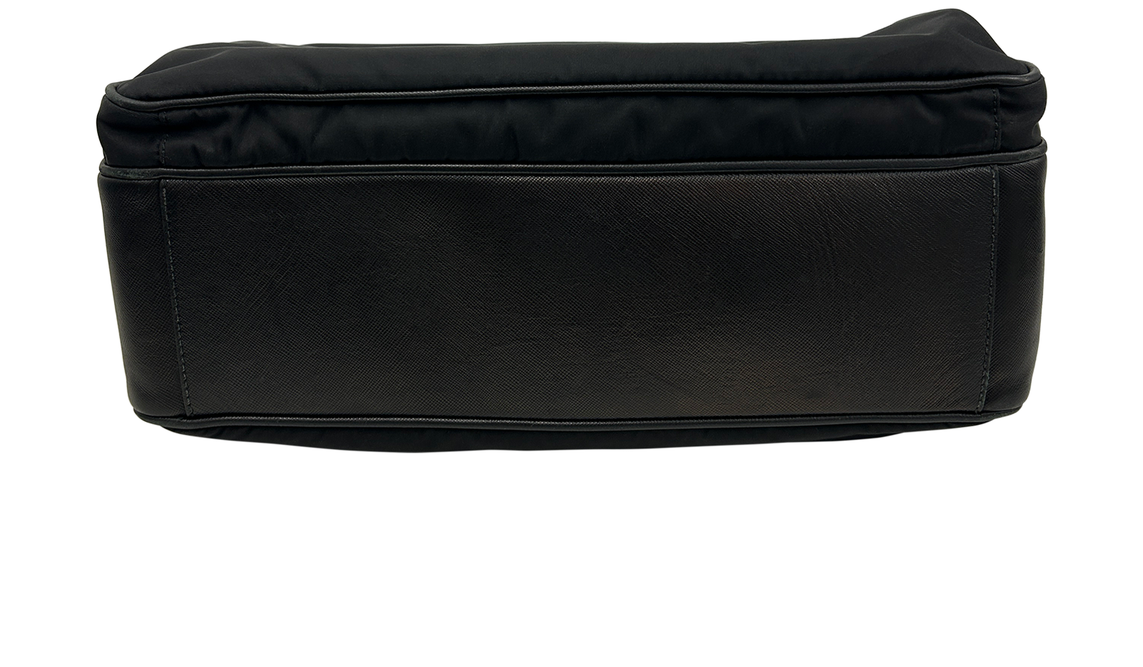 Tote Renylon, 890&euro;, Bolso, Negro, Tejido - General, Vista superior