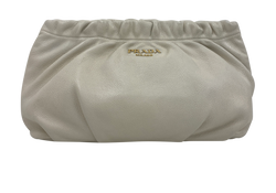 Clutch, pIEL, bLANCO, 3