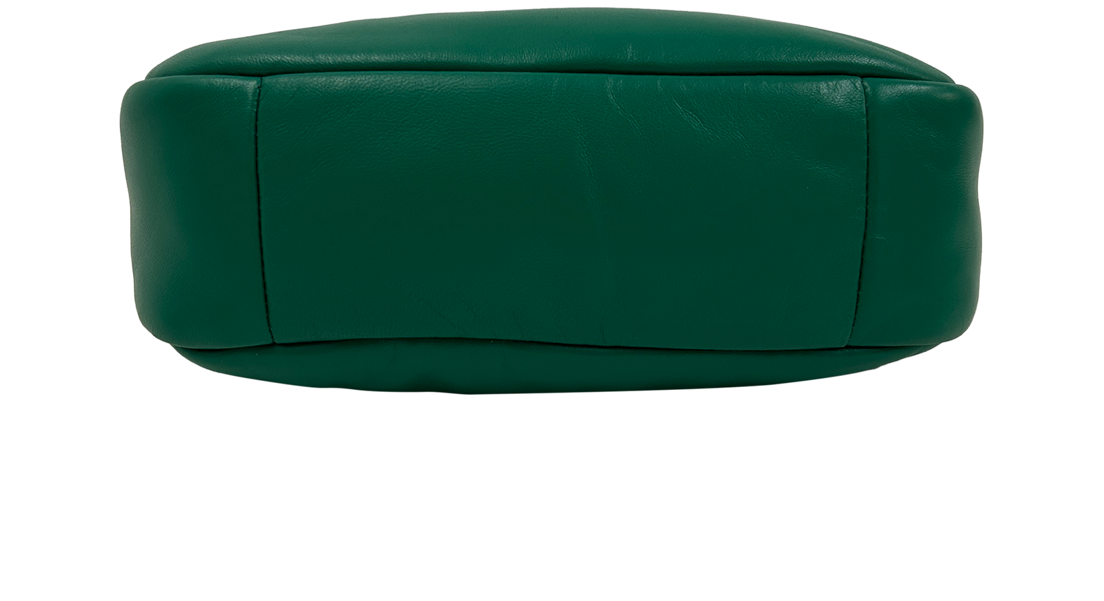 Mini Hobo Puffer, 1.450&euro;, Bolso, Verde, Animal - Piel, Vista superior