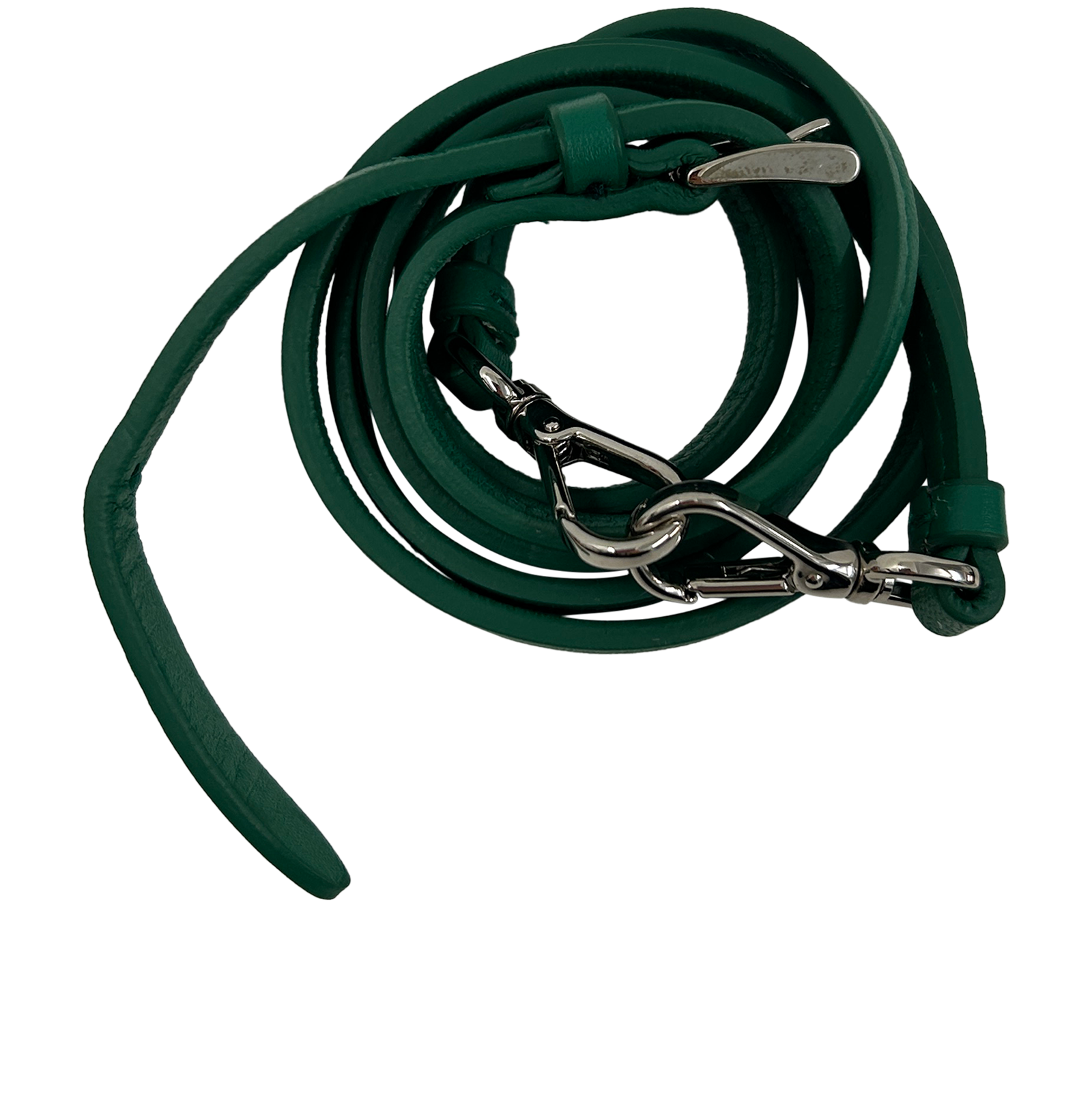 Mini Hobo Puffer, 1.450&euro;, Bolso, Verde, Animal - Piel, Otros tipos de vista