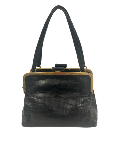 Bolso Vintage, vista frontal