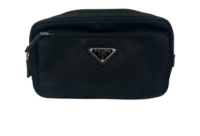 Riñonera, 520&euro;, Bolso, Negro, Polímero - Nylon, Vista frontal