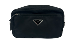 Riñonera, Nuylon, Negro, 258,3*