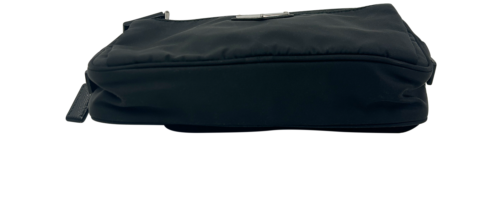 Riñonera, 520&euro;, Bolso, Negro, Polímero - Nylon, Vista superior