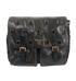 Messenger Jewel, 790&euro;, Bolso, Marrón/Negro, Animal - Pitón/Textil - Raso, Vista frontal