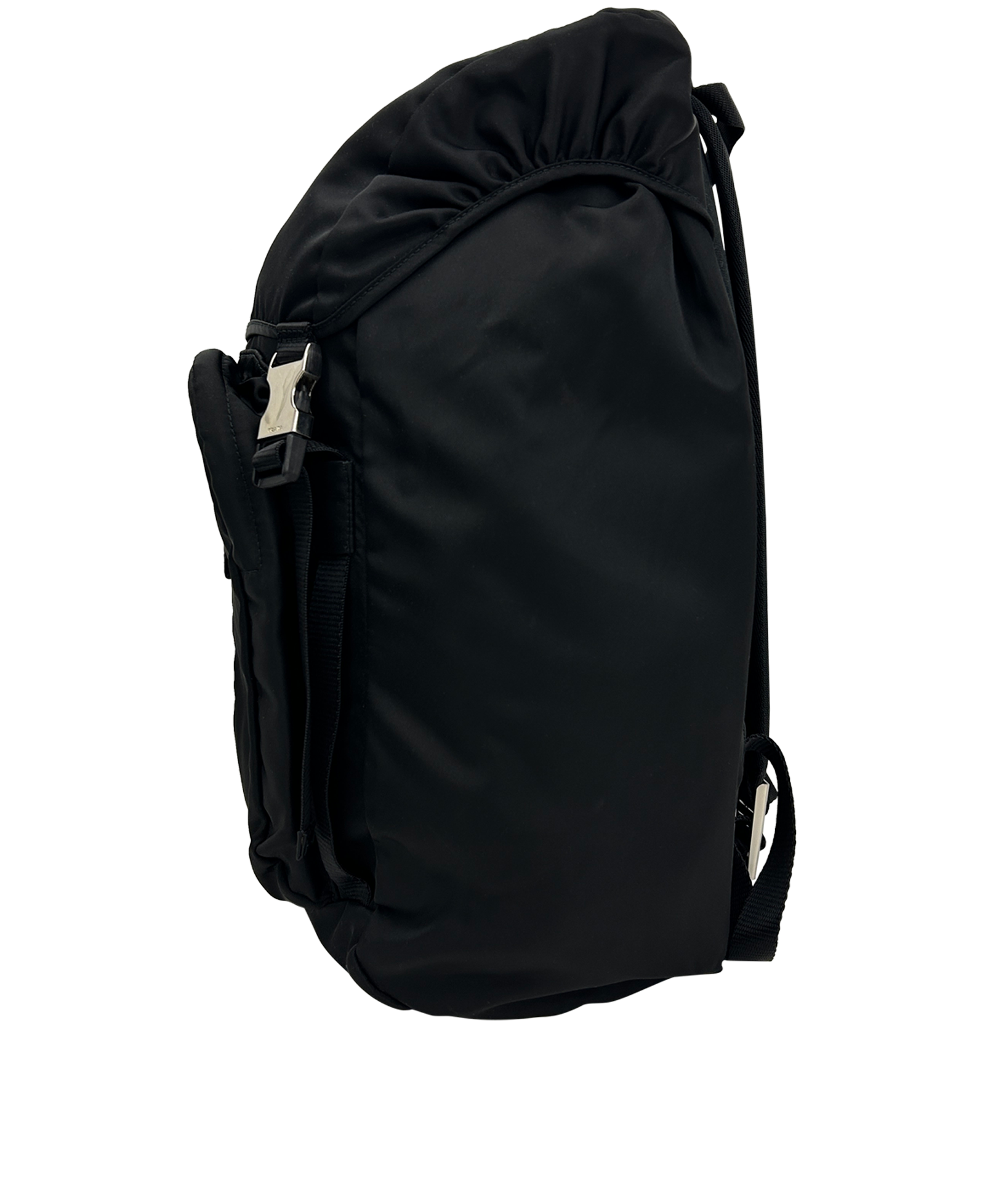 Mochila, 490&euro;, Bolso, Negro, Polímero - Nylon, Vista inferior