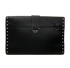 Cahier Clutch, 320&euro;, Bolso, Negro, Animal - Piel, Vista trasera