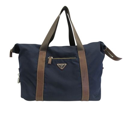 Bolso Nylon, vista frontal