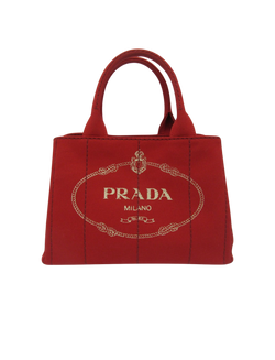 Canapa Tote con Correa,Lona,Rojo,204,Cards,DB,4