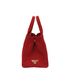 Canapa Tote con Correa, vista lateral