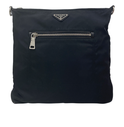 Messenger Bolsillo, vista frontal