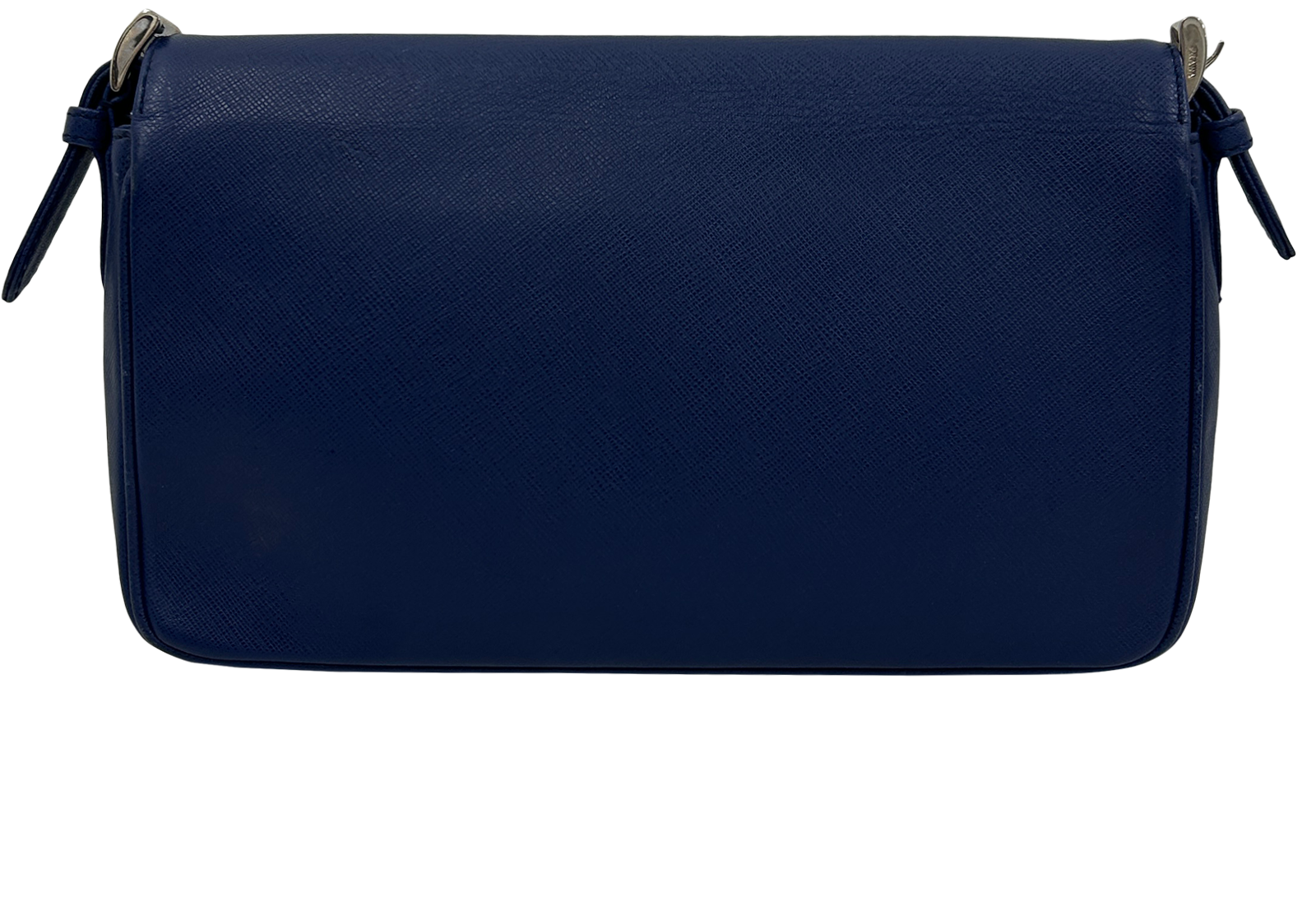Soft Turn Line, 240&euro;, Bolso, Azul, Animal - Piel, Vista trasera