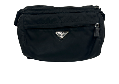 Riñonera Nylon, 390&euro;, Bolso, Bronce, Polímero - Nylon, Vista frontal