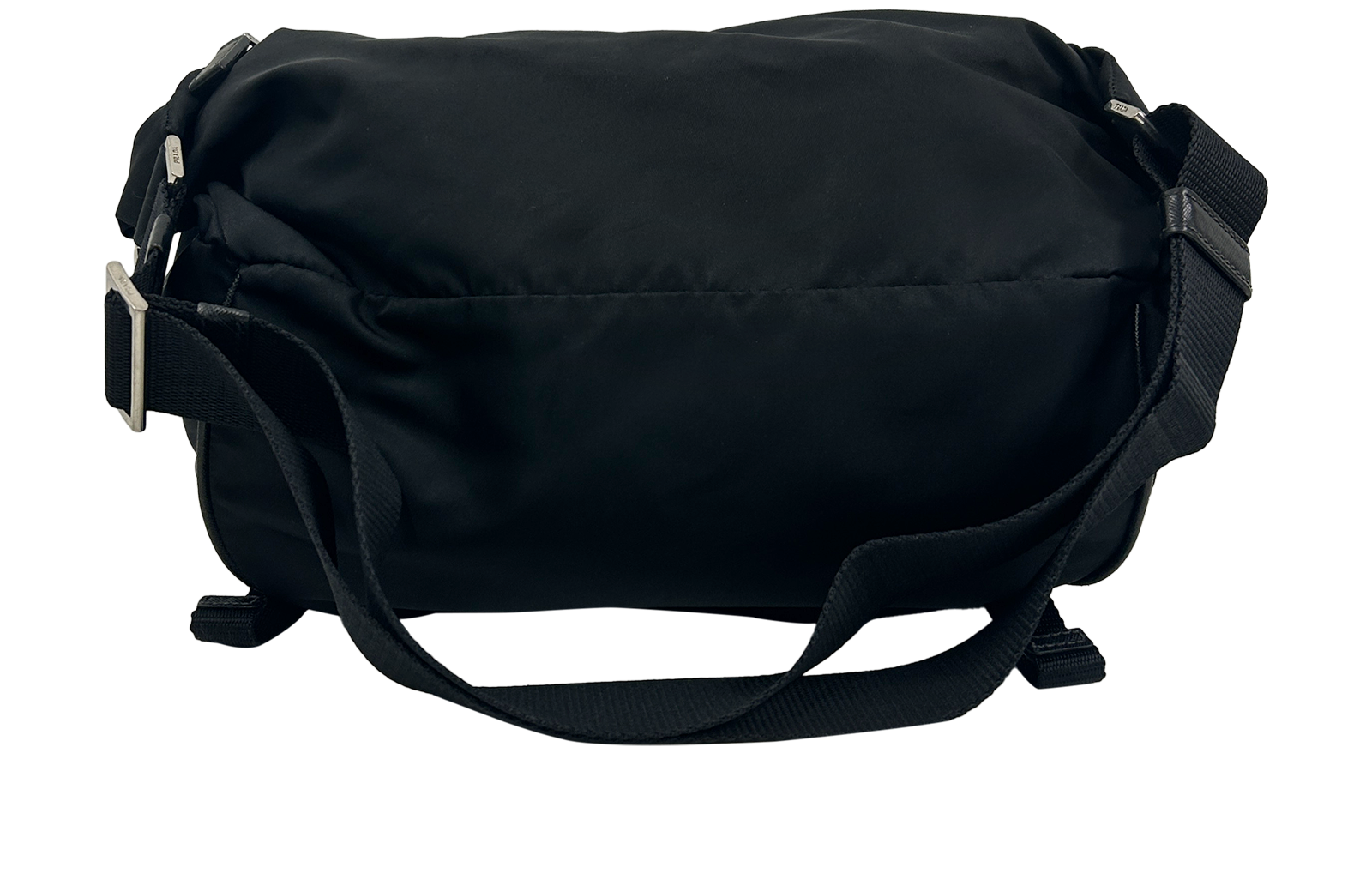 Riñonera Nylon, 390&euro;, Bolso, Bronce, Polímero - Nylon, Vista trasera