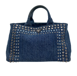 Tote, Denim, Azul, Piedras,4,203