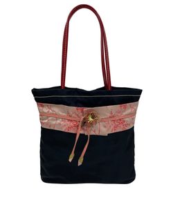 Kimono, Saten, Negro, Aplique,3