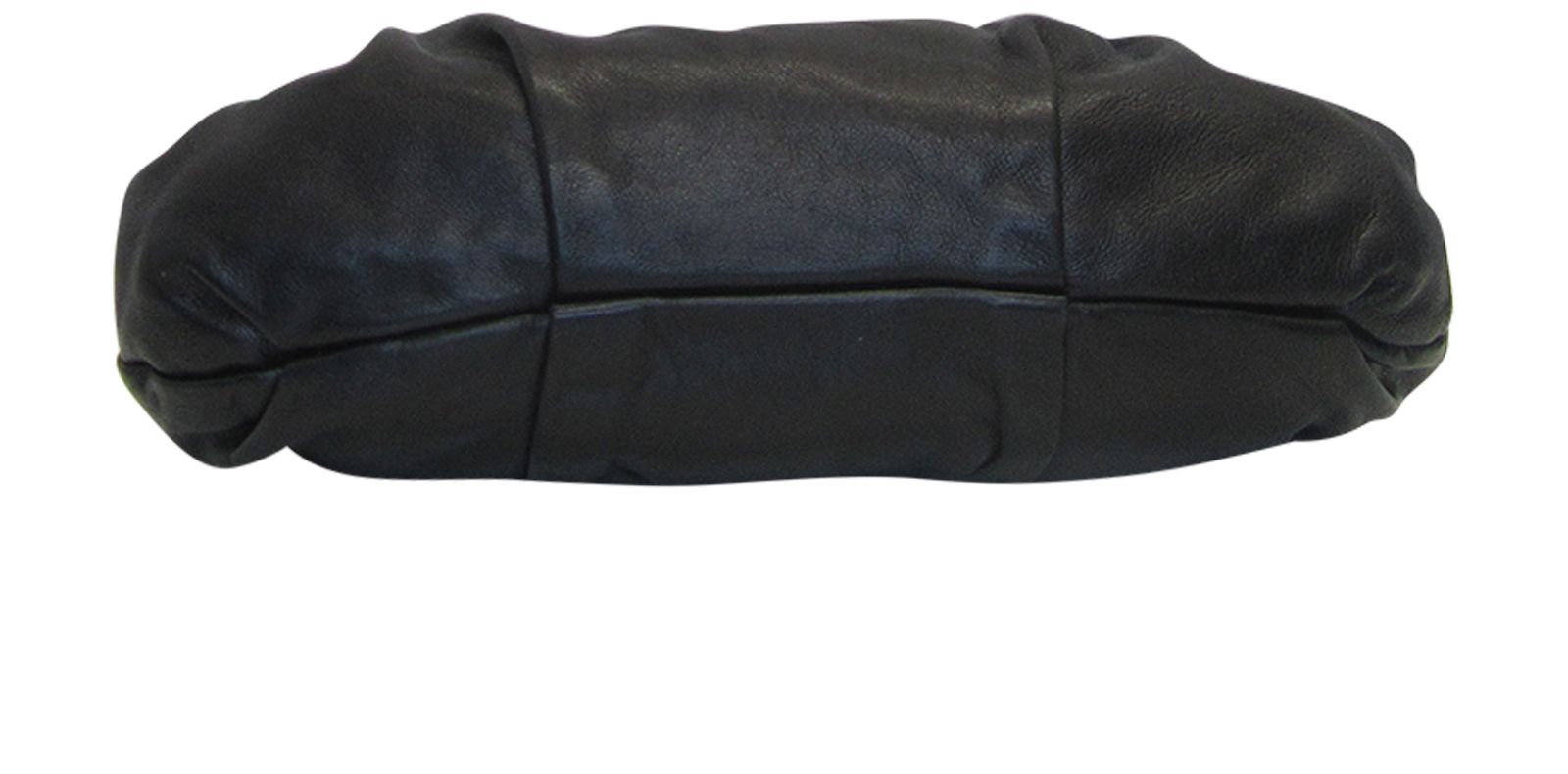 Bolso  Al Hombro Vintage, 390&euro;, Bolso, Negro, Animal - Piel, Vista superior