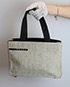 Prada Sport Shopper, 80&euro;, Gris, Lona - General, Vista frontal