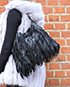 Scamosciato Fringe Hobo, otros tipos de vista