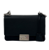Bandolera Cierre, 690&euro;, Negro, Animal - Piel/Malla - Nylon, Vista frontal