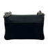 Bandolera Cierre, 690&euro;, Negro, Animal - Piel/Malla - Nylon, Vista trasera