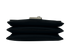 Bandolera Cierre, 690&euro;, Negro, Animal - Piel/Malla - Nylon, Vista superior