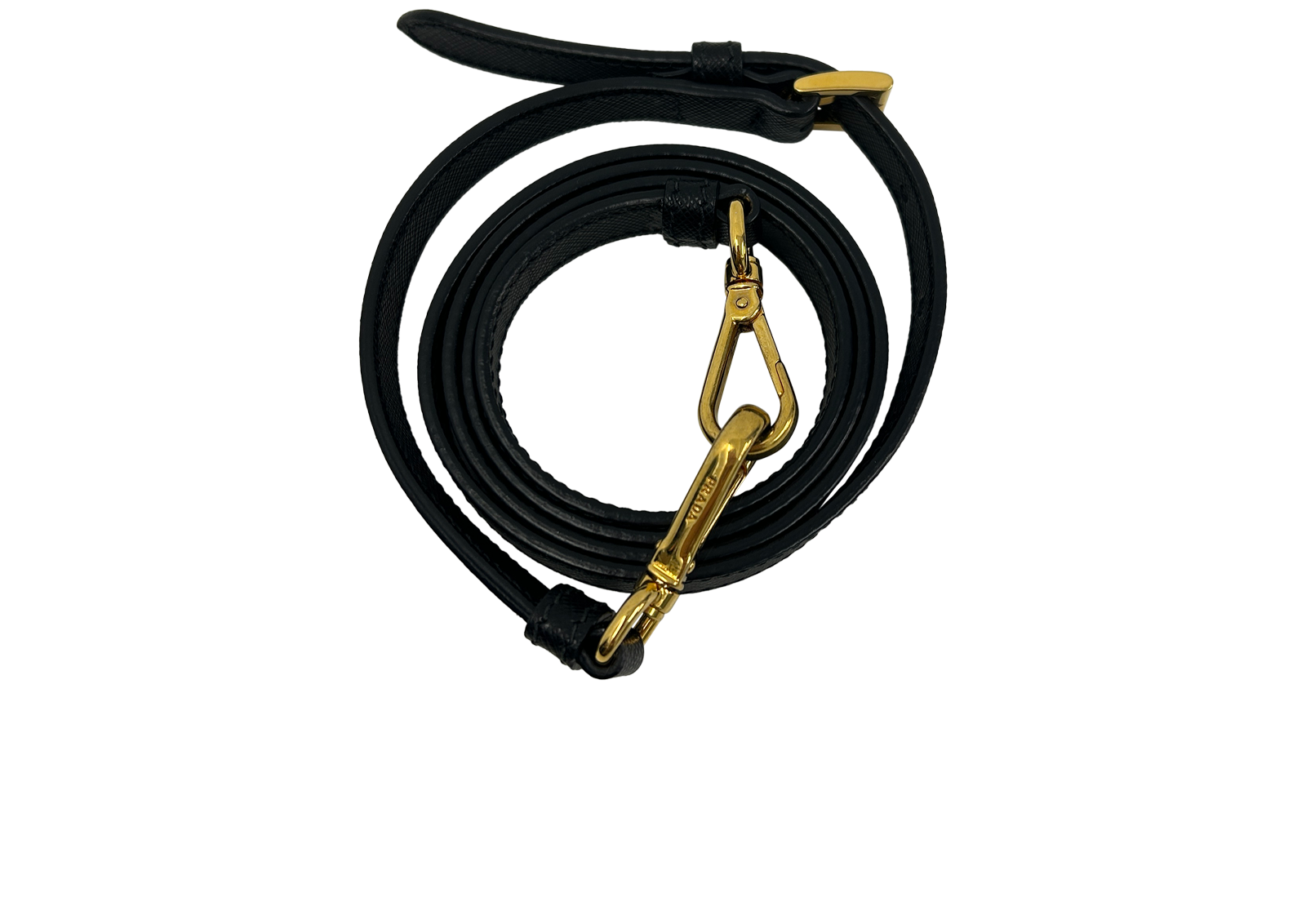 Crossbody Saffiano, 760&euro;, Bolso, Negro, Animal - Piel, Otros tipos de vista