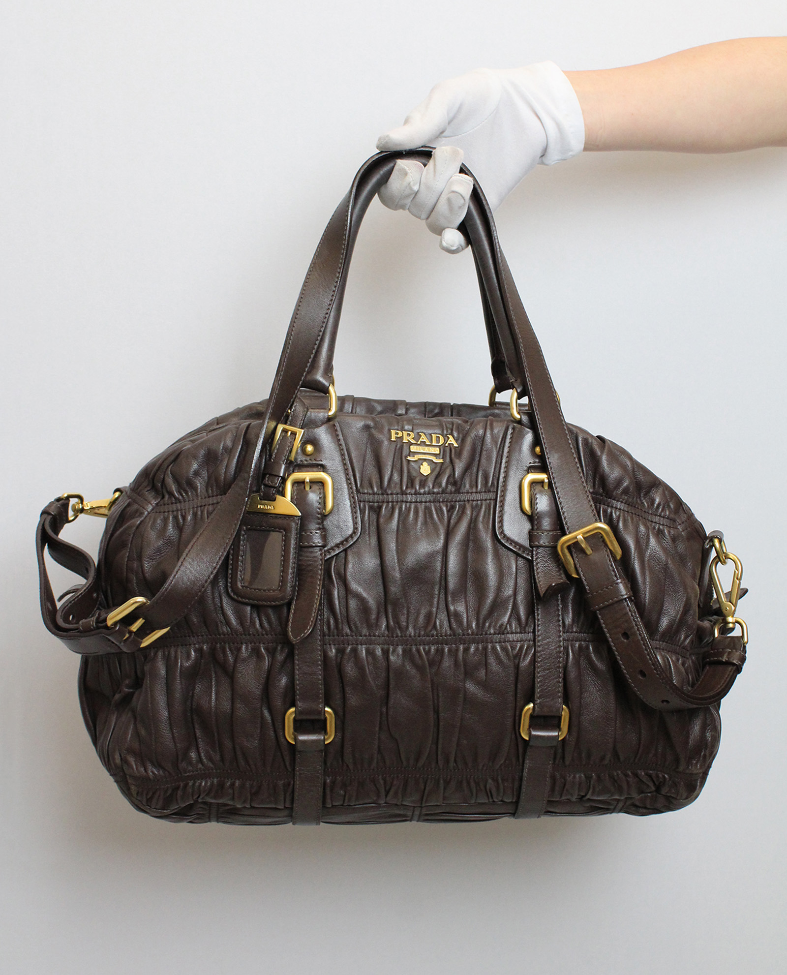 Bolso Fin de Semana, Prada - Designer Exchange