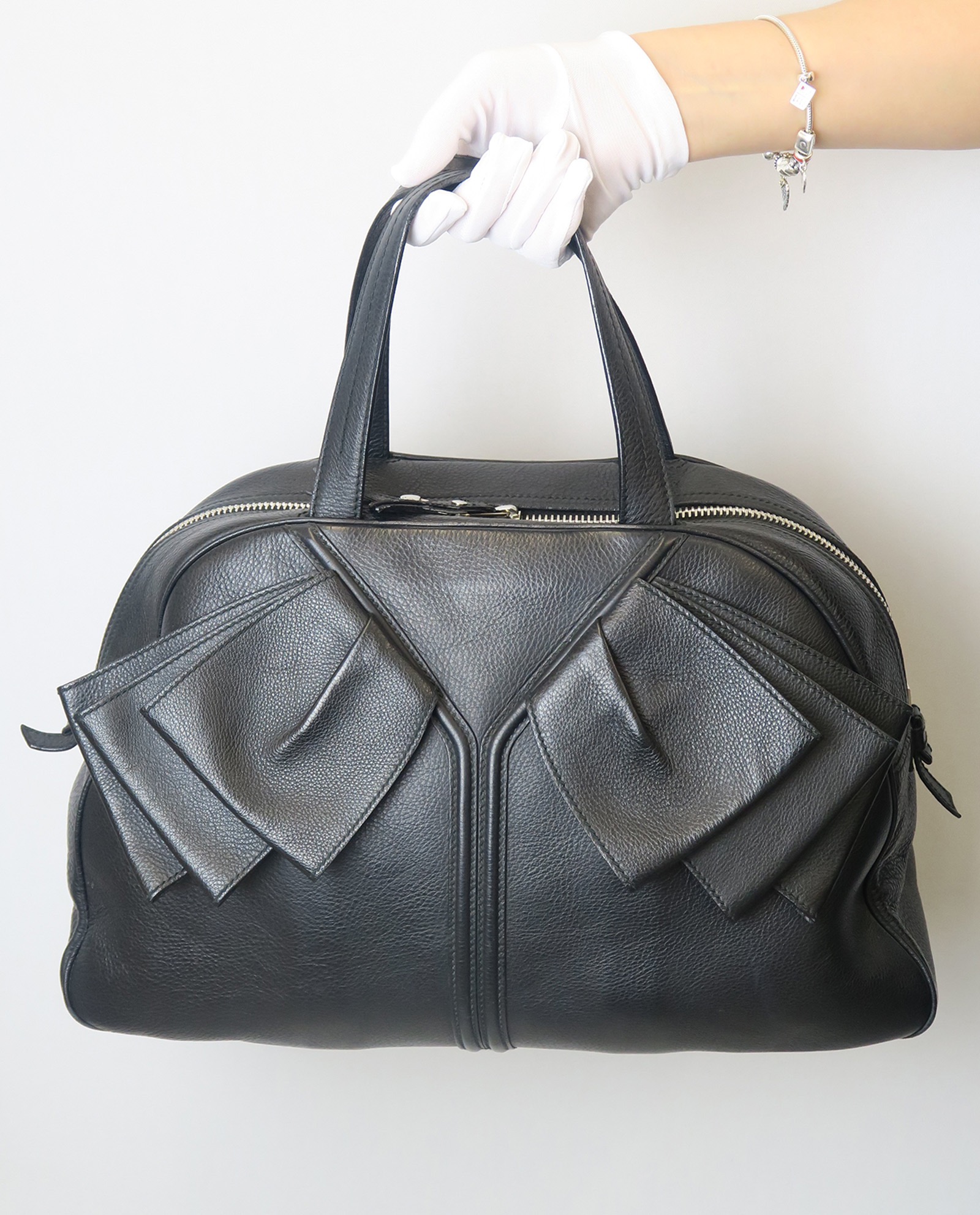 Obi Bow, Saint Laurent / YSL - Designer Exchange | Comprar Vender 