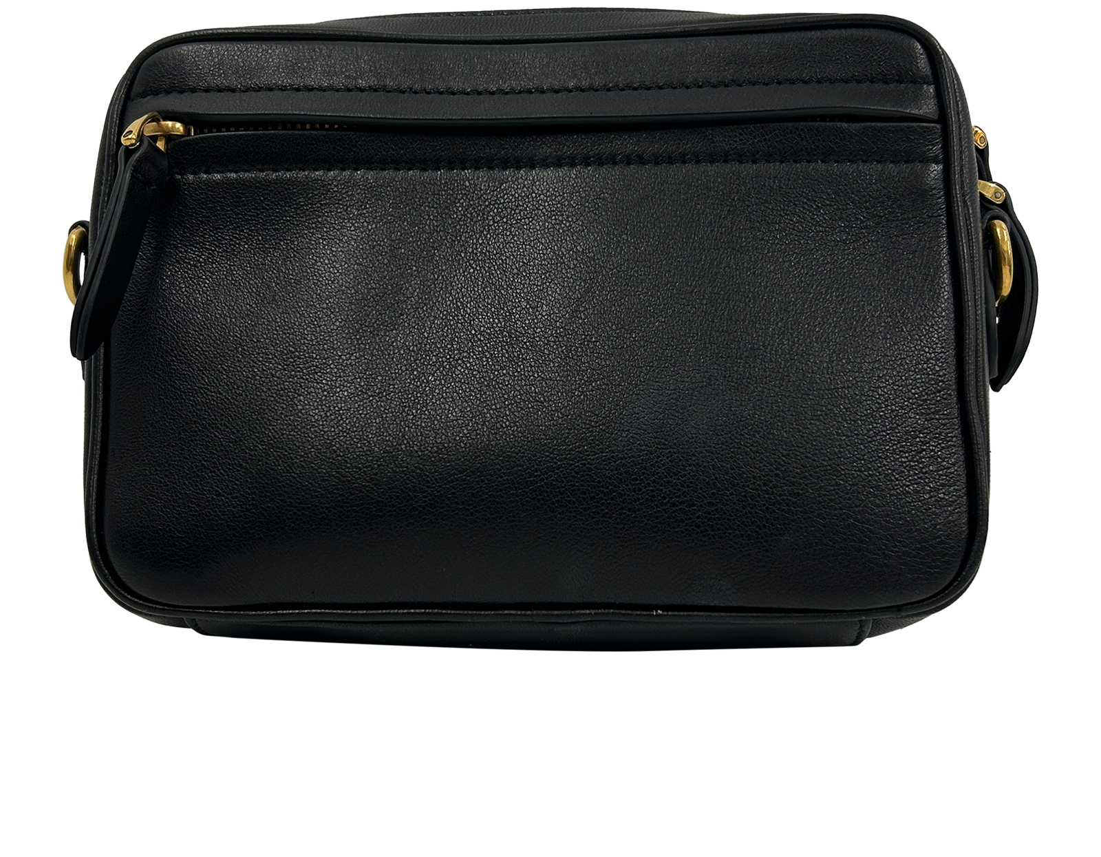 Viva Super Star, 710&euro;, Bolso, Marrón/Negro, Animal - Piel, Vista trasera
