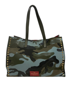 Nodstrom Tote,Piel,Militar,3