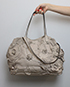 Bolso de Manp, vista frontal