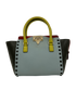 Mini Tote Crossbody Rockstud, vista frontal