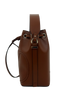 Bombonera, 790&euro;, Bolso, Marrón, Animal - Piel, Vista inferior