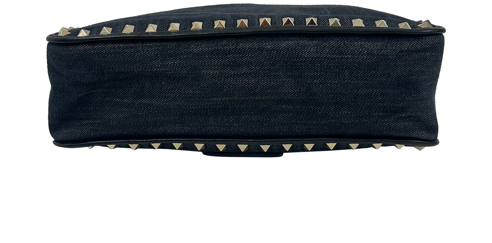 Bandolera, 690&euro;, Bolso, Azul, Textil - Denim, Vista superior